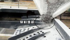 <b>黄瓜视频最污app在筛分物料时为什么会出现堆积？</b>